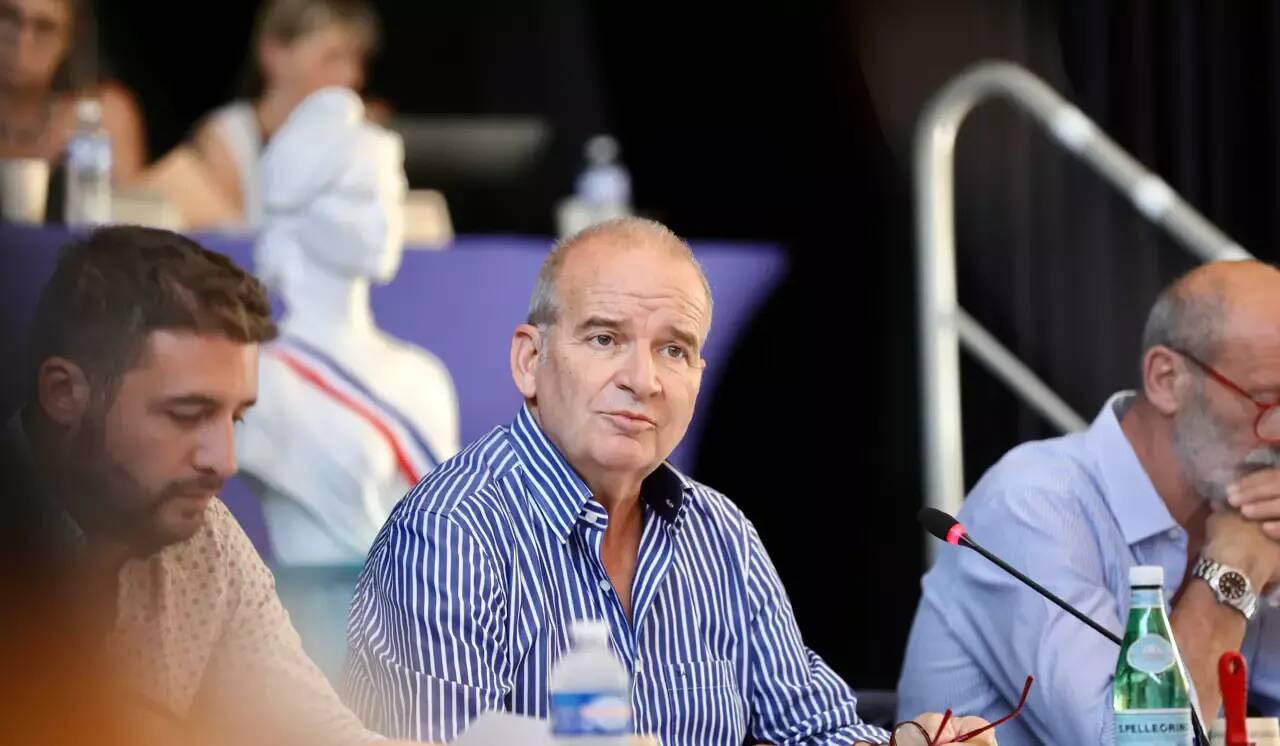 À La Valette, le maire Thierry Albertini demande à ses opposants de "cesser de lui nuire"