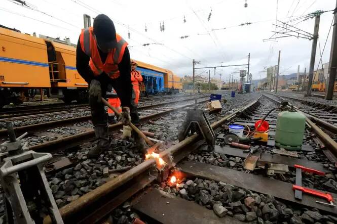 Attention, la circulation des trains perturbée ce week-end en raison de travaux sur le réseau ferroviaire dans le Var et les Alpes-Maritimes