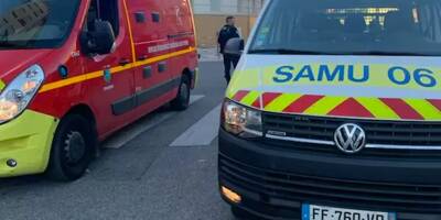 Deux piétonnes gravement blessées après avoir été renversées à Nice