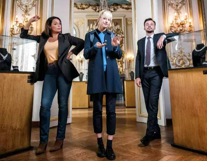 Vous aimez "Astrid et Raphaelle"? La saison 4 arrive sur France 2