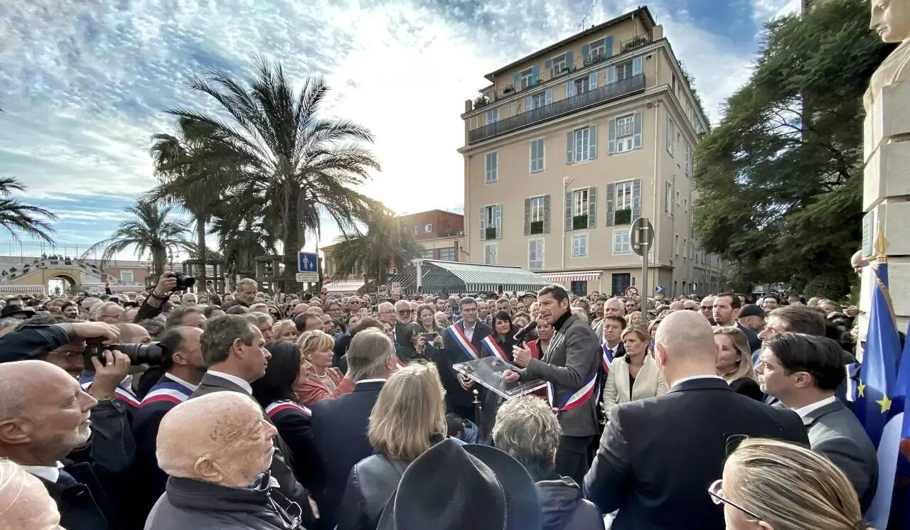 "Vous allez le regretter": un homme condamné à six mois de sursis pour avoir menacé des policiers à Nice