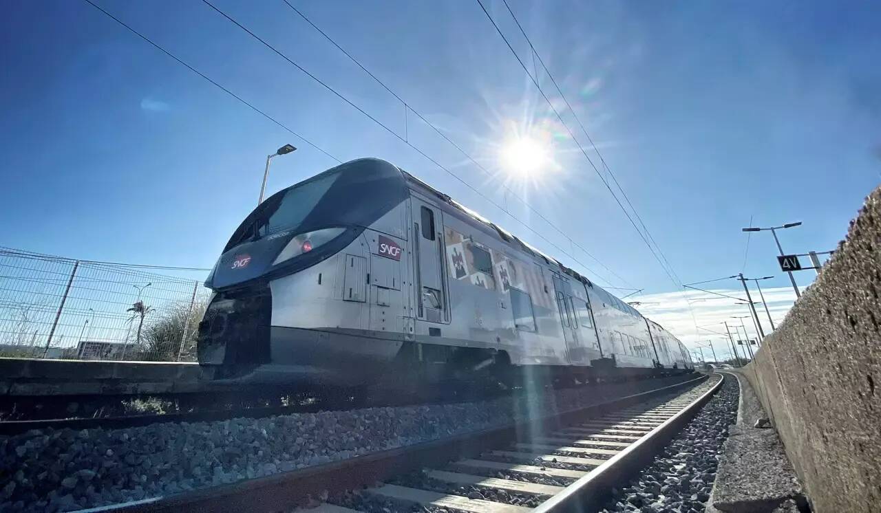 Nouvelle menace de suppression du TER de 8h entre Les Arcs et Cannes: un élu d'opposition de Fréjus alerte la Région