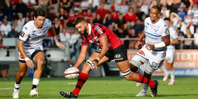 Rugby: le RCT n'a pas tenu la distance à Toulouse (25-17)