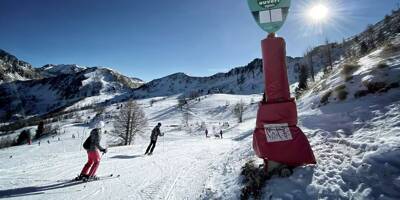 Taux d'enneigement, météo... voici ce qui vous attend ce week-end dans les stations de ski des Alpes-Maritimes