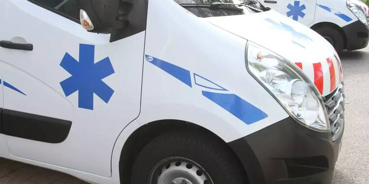 Hospitalisé à Antibes, un Cagnois vole une ambulance pour rentrer chez lui
