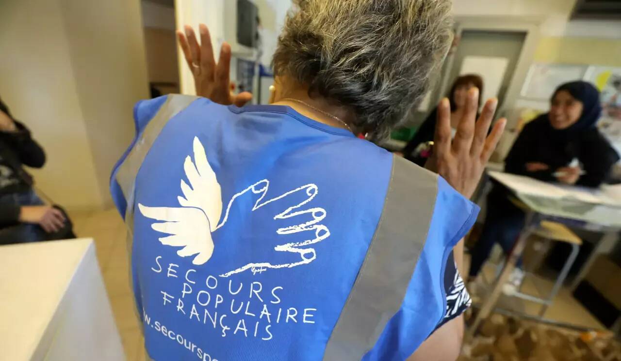 "Les familles bénéficiaires partent toujours, mais moins loin": comment le Secours Populaire a dû adapter les séjours de vacances face à l'inflation