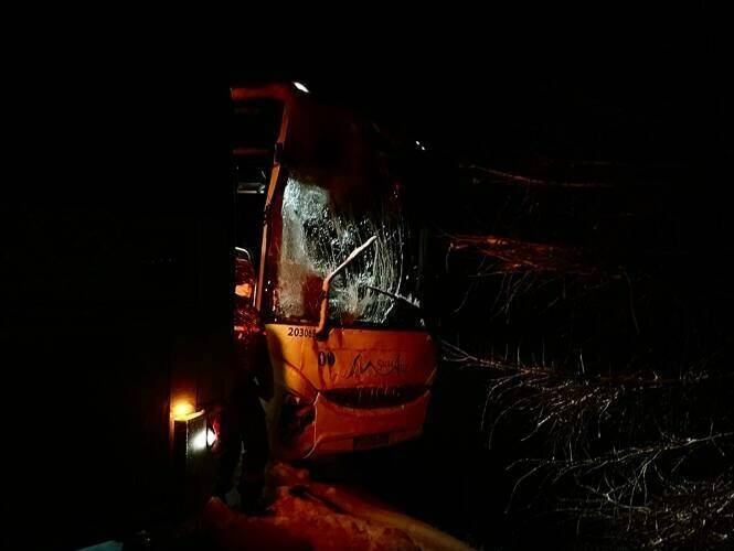 Accident de bus à Isola: une enquête ouverte pour mise en danger de la vie d'autrui