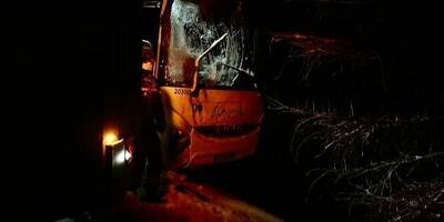Accident de bus à Isola: une enquête ouverte pour mise en danger de la vie d'autrui
