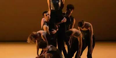 Julien Lestel, le danseur marseillais qui fait vivre la sculpture de Rodin, sur scène à Cannes