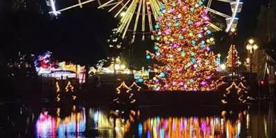 Sapin, Père Noël et ourson géant, illuminations... On vous dit ce que vont devenir les décorations de Noël de la ville de Nice