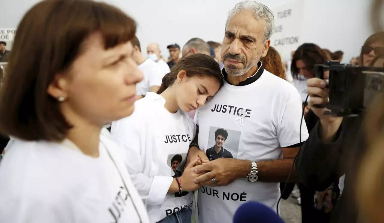 Le procès du chauffard qui avait tué Noé à Antibes renvoyé au mois de septembre