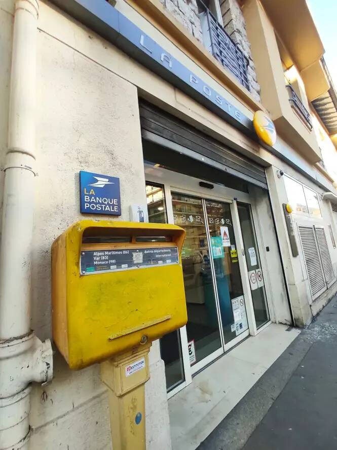 Une pétition récolte près de 1.000 signatures pour le maintien d'un bureau de poste dans ce quartier de Nice