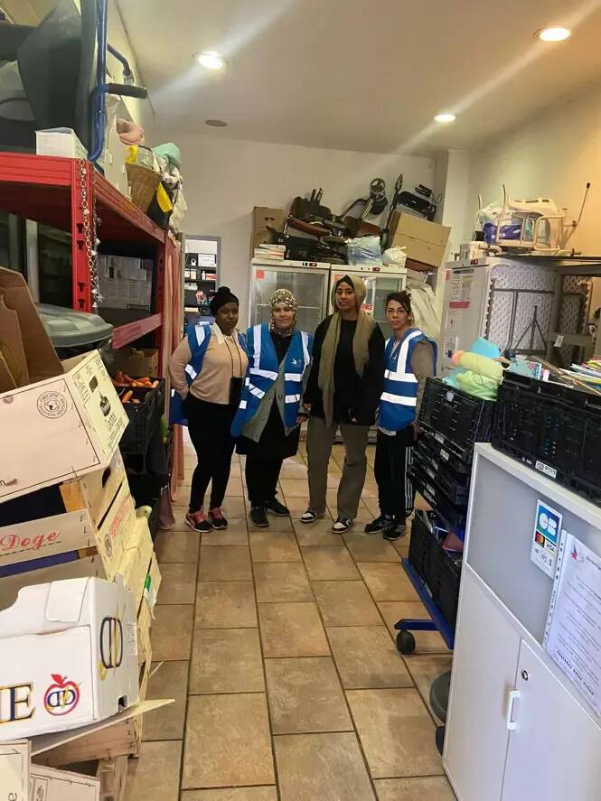 Trop à l'étroit dans ses locaux, Le Secours populaire de Grasse cherche un lieu plus grand