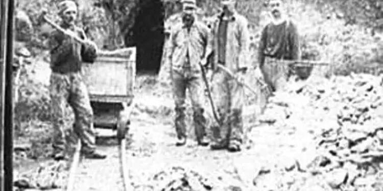 Saviez-vous que Lucéram dans l'arrière-pays niçois était autrefois connu pour ses mines d’arsenic?