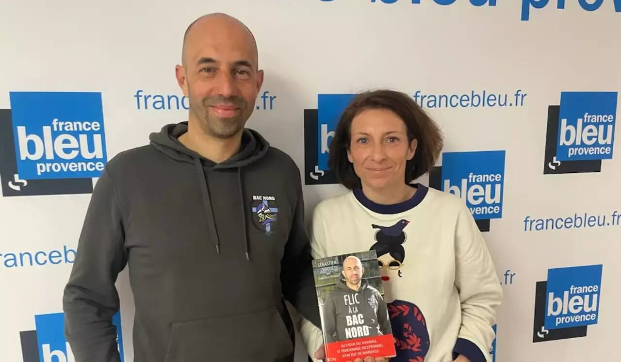 Législatives: L'ancien flic de la Bac Nord de Marseille Sébastien Soulé sera candidat RN à Toulon