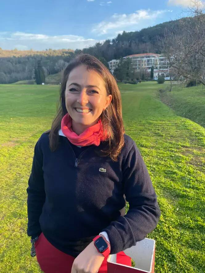 Elle avait connu une progression encore plus rapide que Tiger Woods, l'incroyable histoire de la Niçoise Emilie Alonso