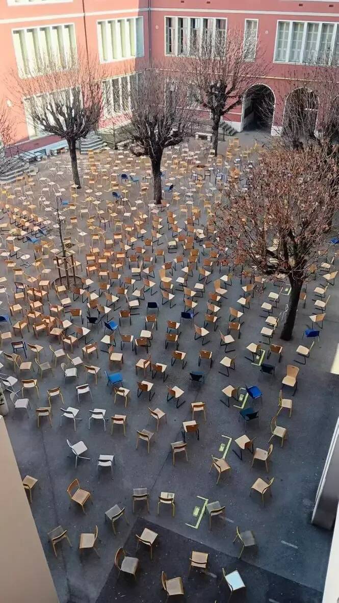 "Un élève par m2": les grévistes obtiennent gain de cause, fin de la crise au collège Jean-Giono de Nice