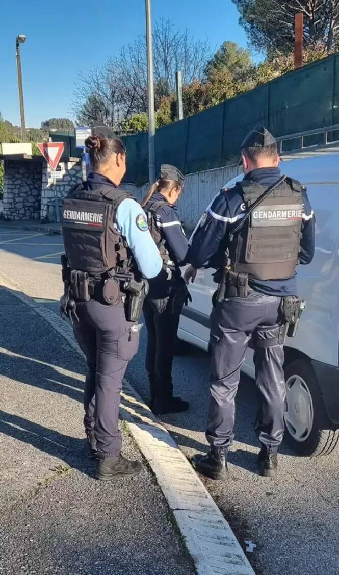 200 gendarmes, 1.500 personnes contrôlées, 275 infractions... Ce que l'on sait du méga contrôle de la gendarmerie ce vendredi dans les Alpes-Maritimes