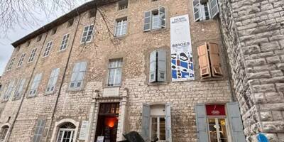 Le musée de Vence va fermer fin avril pour 9 mois