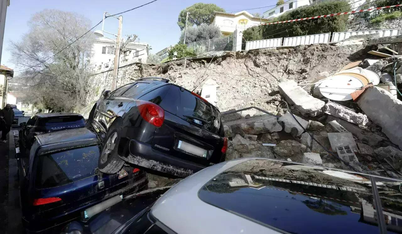 Après les intempéries de mars 2024, trois communes azuréennes reconnues en état de catastrophe naturelle
