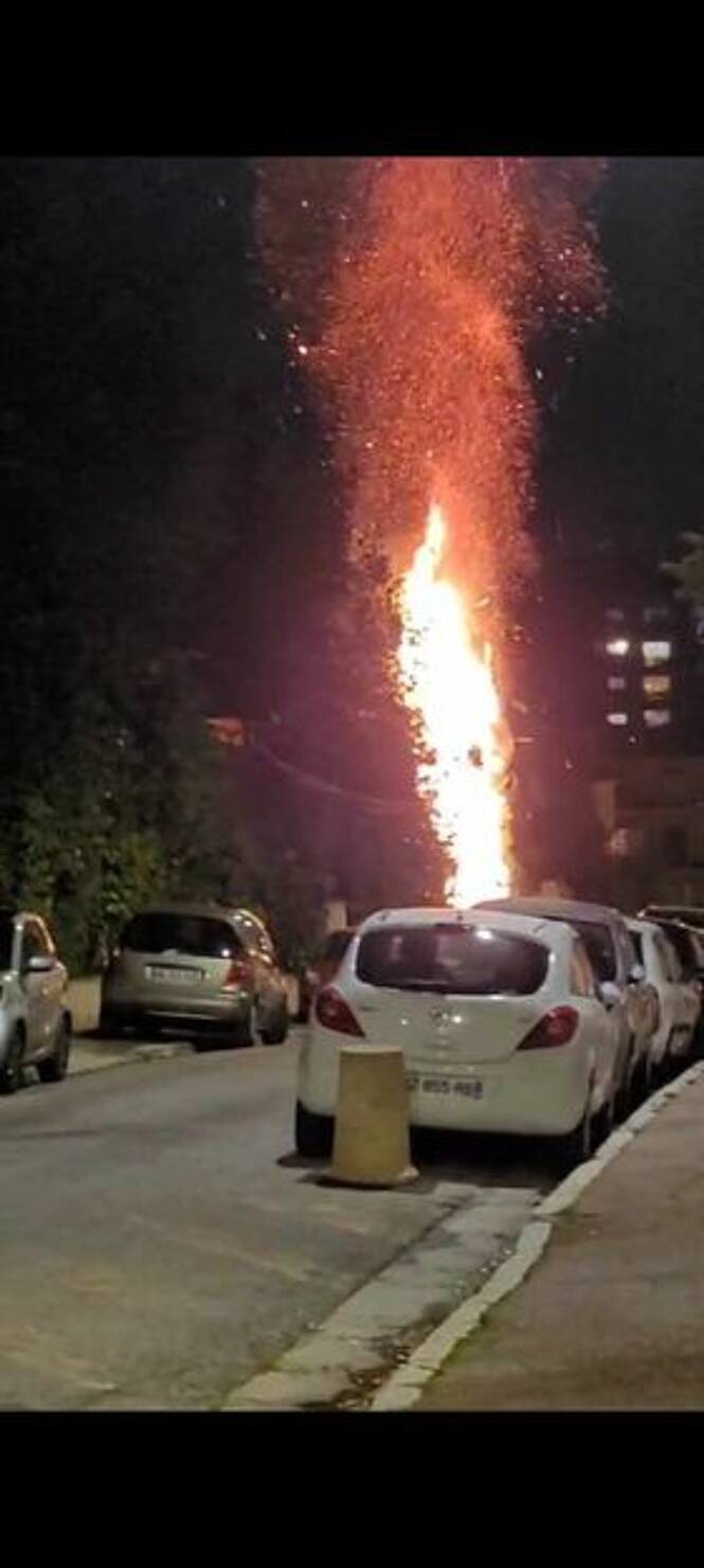 De nouveaux actes de vandalisme dans ce quartier chic de Nice ce dimanche