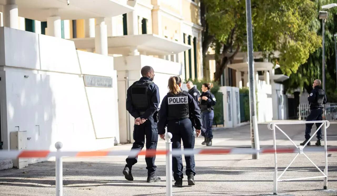 "Ca ressemble plus à une mauvaise blague": les élèves ont repris les cours dans l'après-midi à Cannes
