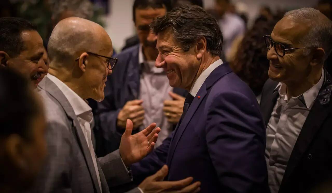 Fin du ramadan: le maire de Nice Christian Estrosi propose à la communauté musulmane une grande salle pour l'Aïd El-Fitr