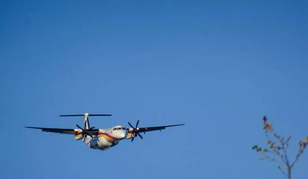 On vous explique pourquoi vous risquez de voir ces deux avions dans le ciel de la Côte d'Azur ce mardi