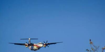 On vous explique pourquoi vous risquez de voir ces deux avions dans le ciel de la Côte d'Azur ce mardi