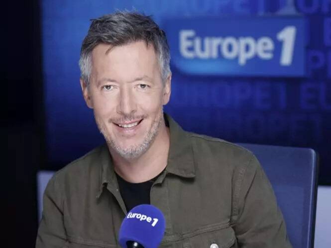 "Une immense stimulation intellectuelle": l'humoriste Jean-Luc Lemoine nous parle de sa chronique dans "Culture médias" sur Europe 1
