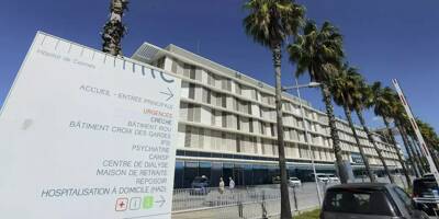 Cyberattaque de l'hôpital de Cannes: les données piratées et diffusées en ligne appartiennent bien à l'établissement, la direction porte plainte