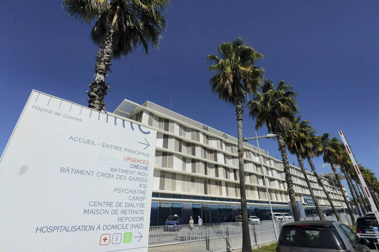 Invité des émissions Cannes-Radio Nice-Matin, le directeur de l’hôpital Simone-Veil a évoqué la gestion de cet établissement de soins public qui emploie 2 000 salariés, dans un contexte économique concurrentiel.