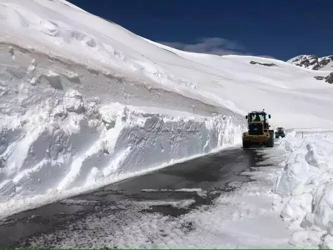 Le col de la Bonette sera-t-il ouvert à temps pour le passage de la 19e étape du Tour de France?