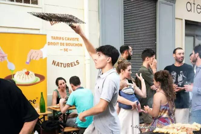 Le Refugee Food Festival revient à Nice et au delà. Et il voit les choses en grand!