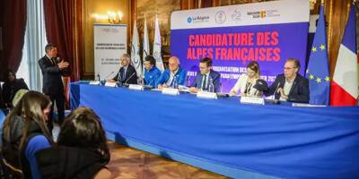 JO-2030: la désignation des Alpes françaises suspendue à la remise des garanties publiques, selon le CIO
