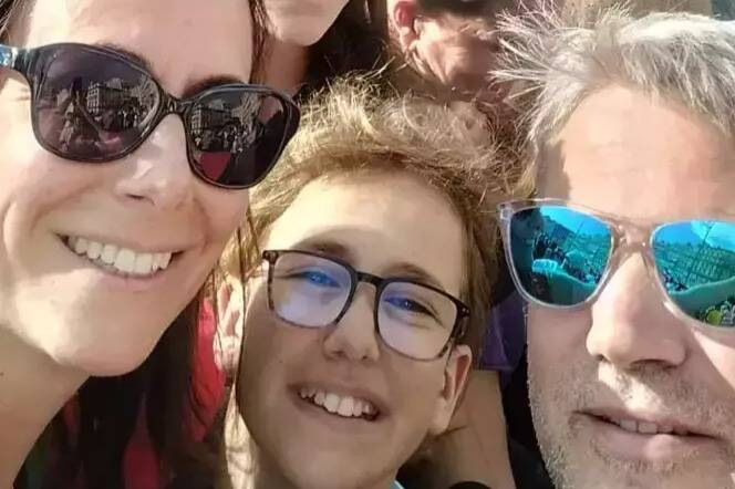 "C'est vraiment un truc qu'on ne voit pas souvent dans une vie": cette famille varoise a vu la flamme arriver