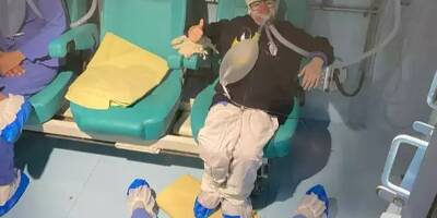 Une première en Europe: un enfant victime d'un AVC à l'âge de 5 ans traité en caisson hyperbare au CHU de Nice