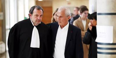 Les premières réactions après la condamnation à 5 ans d'inéligibilité en appel de l'ex-maire de Toulon Hubert Falco