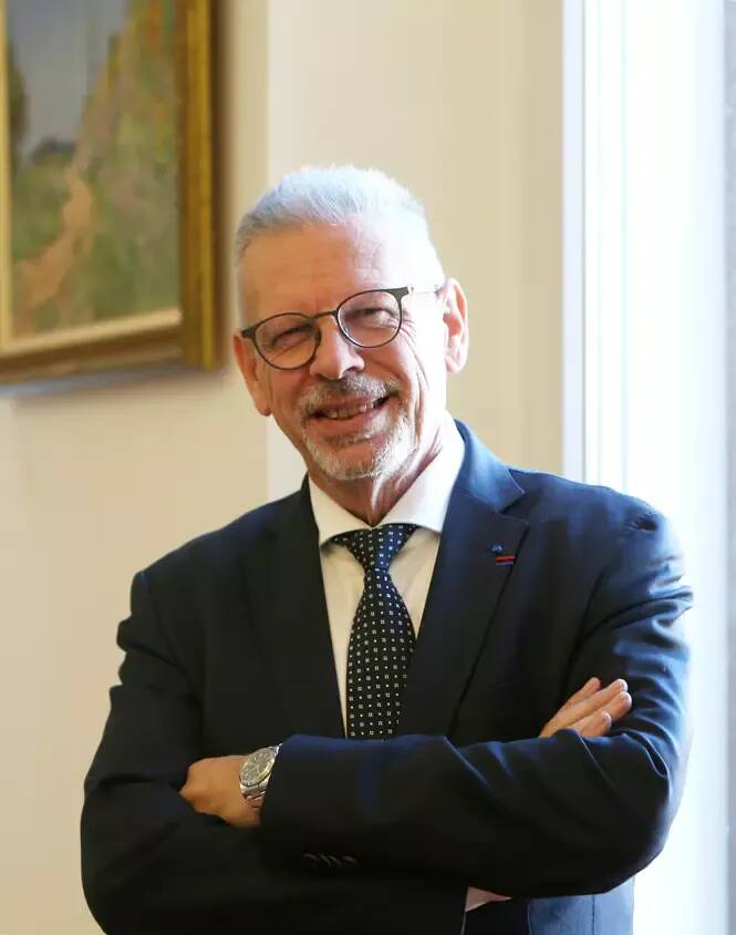 Après la condamnation d'Hubert Falco, Jean-Louis Masson appelle à un "large rassemblement pour conserver Toulon dans la majorité départementale"