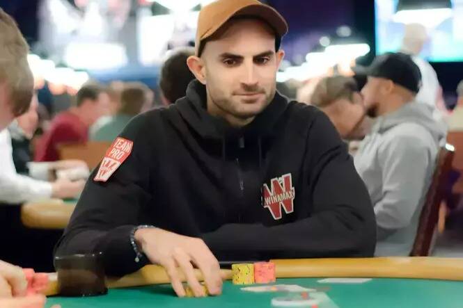 "J'ai eu l'occasion de jouer avec Neymar et Gerard Piqué": rencontre avec le Toulonnais, Sylvain Loosli, passionné de poker jusqu'à réussir à en vivre