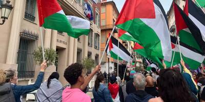Soutien au peuple palestinien: des manifestations prévues devant un lycée et la mairie de Nice ce jeudi
