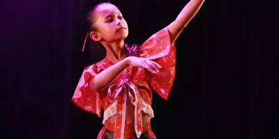 À 11 ans, cette danseuse de Toulon est vouée à un avenir prometteur