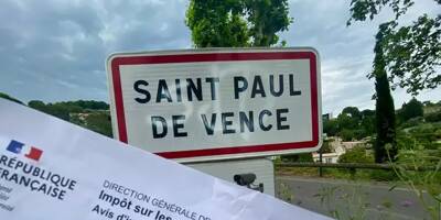 Pourquoi paie-t-on plus d'impôt sur les revenus à Saint-Paul-de-Vence qu'à Saint-Jean-Cap-Ferrat?