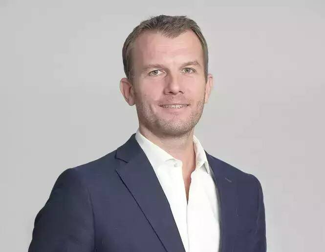 Simon Perrot devient le nouveau directeur général du groupe Nice-Matin