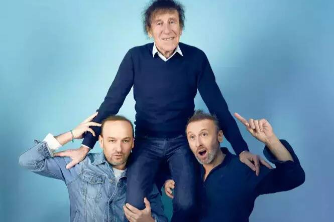 Il sera, avec son frère Charles, sur la même scène que son père vendredi soir dans le Var: Pierre Souchon nous raconte son père, Alain