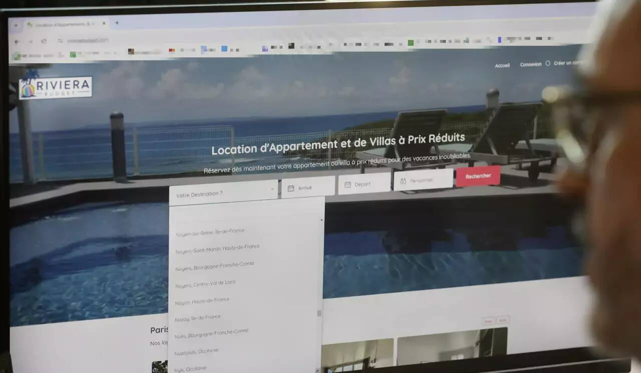Visé par plusieurs plaintes, un site Internet de locations de vacances soi-disant basé sur la Côte d'Azur bloqué pour pratiques commerciales trompeuses