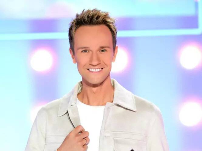 Cyril Féraud arrive dans "Tout le monde veut prendre sa place" sur France 2