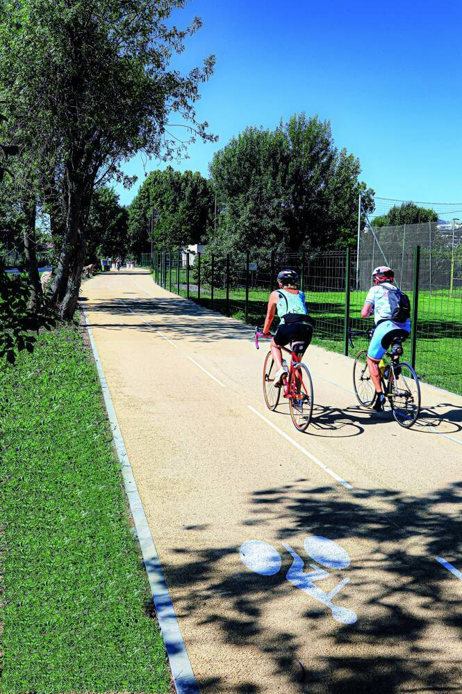 Nouvelle portion de l'EuroVélo8, pump-track en projet, apprentissage du vélo... cette commune du littoral fait du vélo une de ses priorités