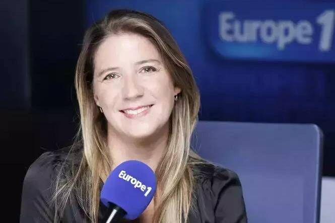 "J'ai le générique, mythique, qui me revient en tête": la Seynoise Ombline Roche évoque les 40 ans du "Top 50" sur Europe 1