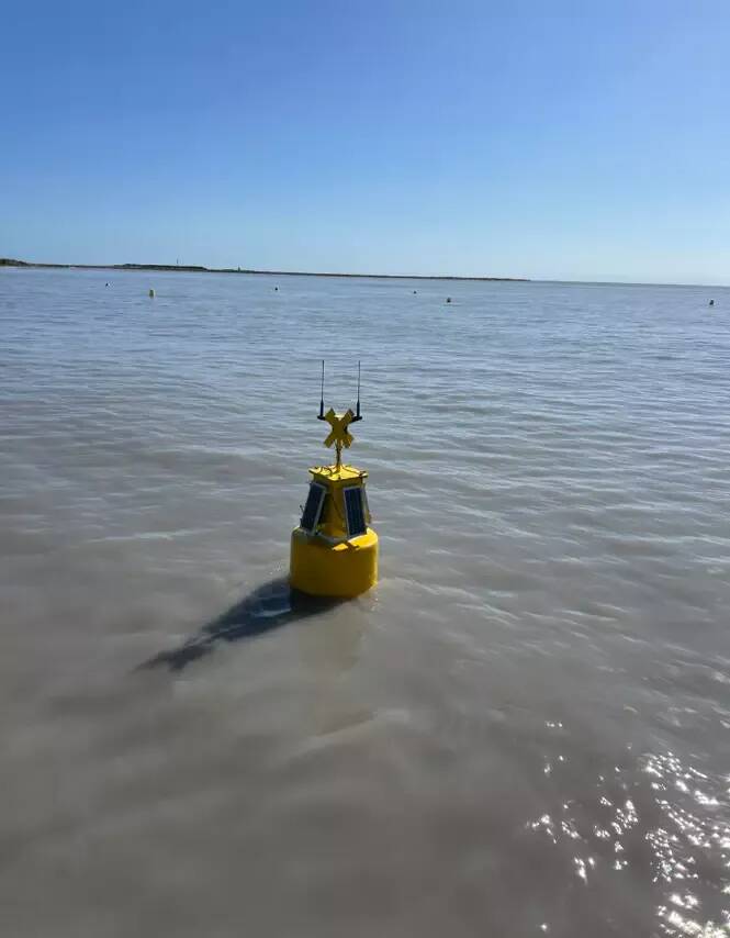 Écouter la mer, mesurer sa température, son oxygène... Des bouées innovantes bientôt installées en baie de Cannes pour mieux la protéger